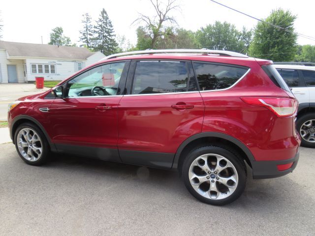 2013 FORD Escape
