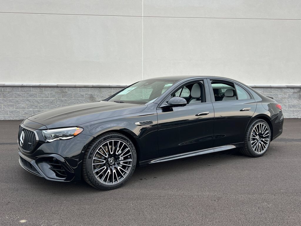 2027 MERCEDES-BENZ E-Class