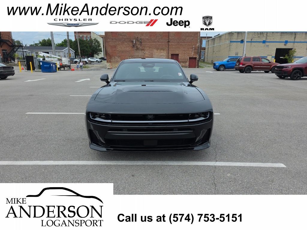 2027 DODGE Charger