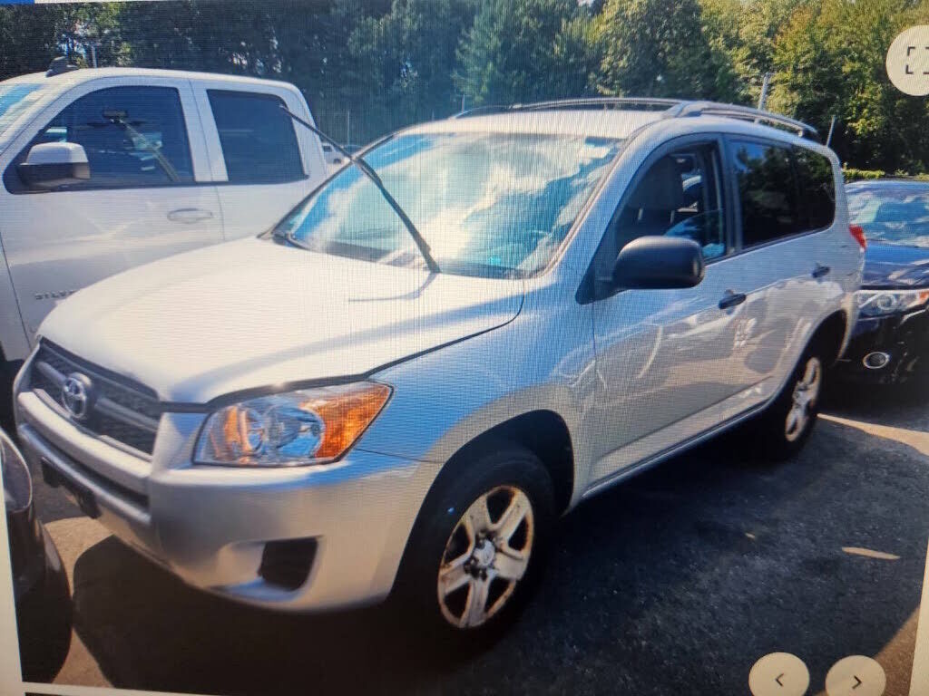 2012 TOYOTA RAV4
