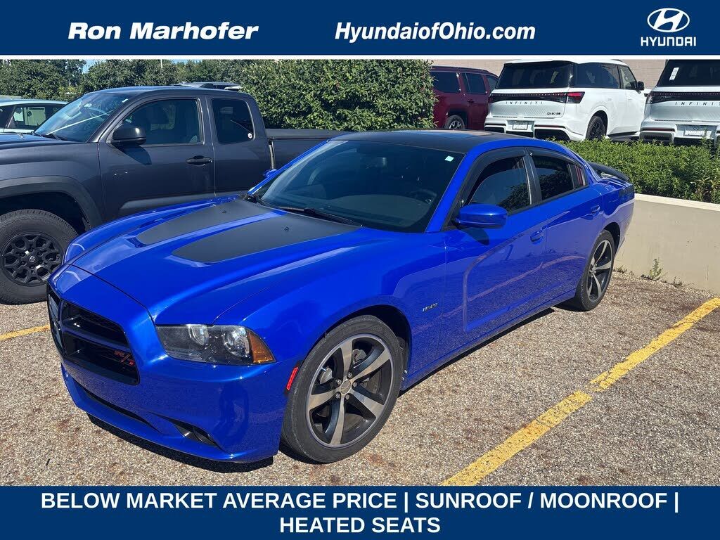 2013 DODGE Charger