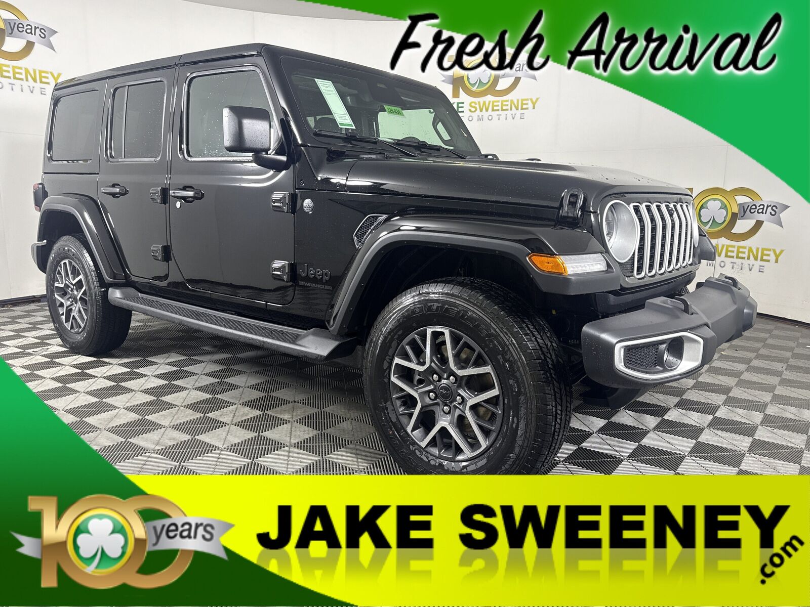 2026 JEEP Wrangler