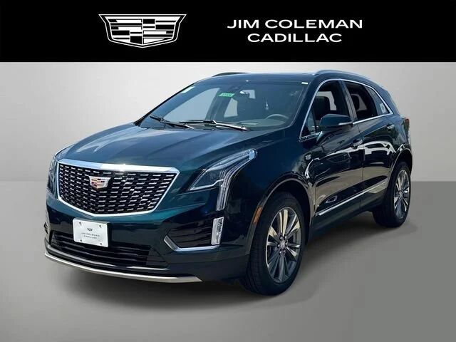 2026 CADILLAC XT5