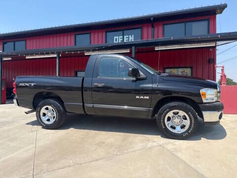 2008 DODGE Ram
