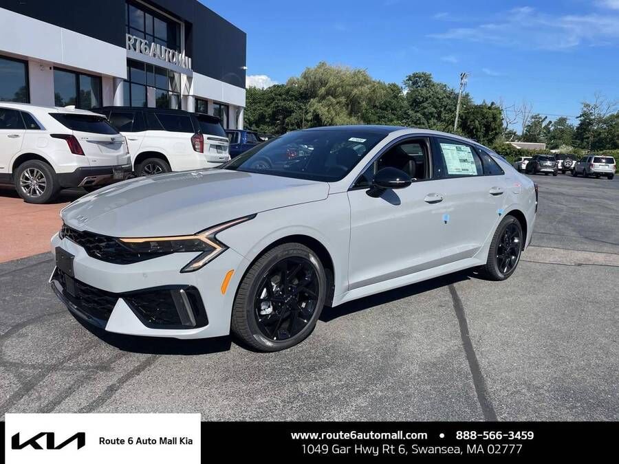2026 KIA K5