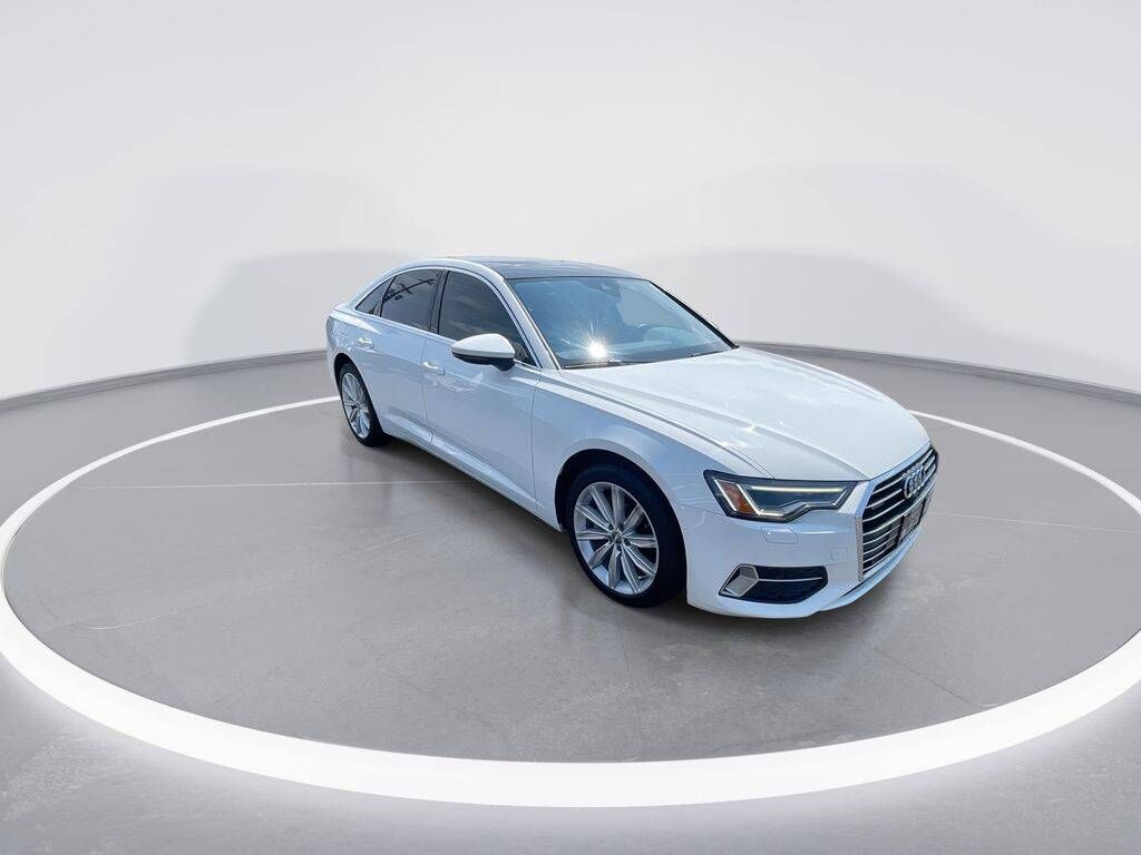 2020 Audi A6