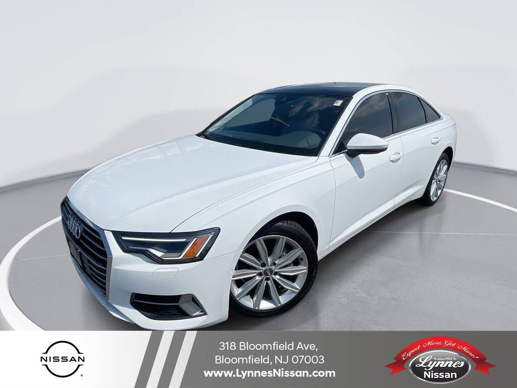 2020 AUDI A6