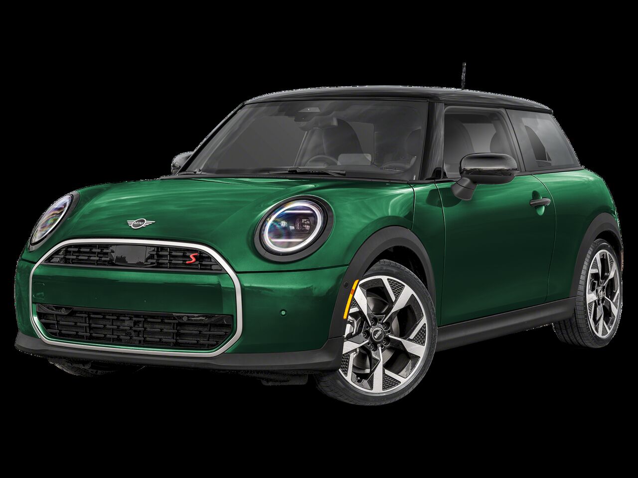 2027 MINI Hardtop