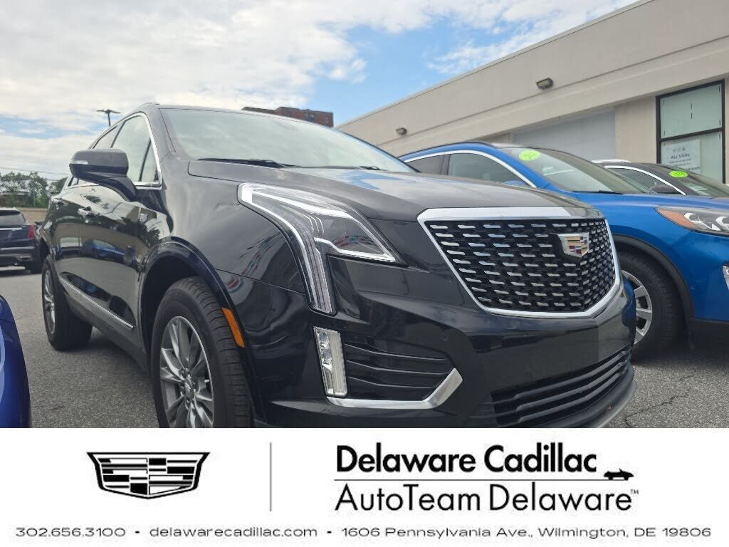 2023 CADILLAC XT5