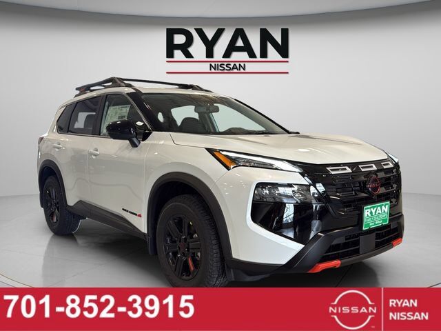 2026 NISSAN Rogue