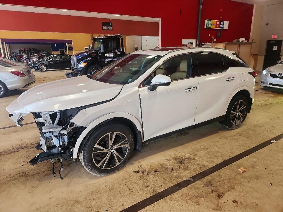 2024 LEXUS RX