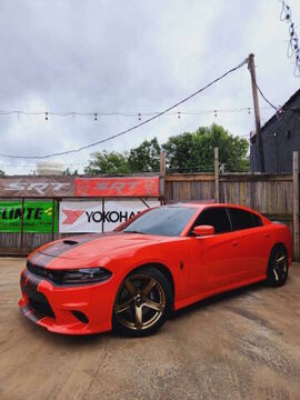 2020 DODGE Charger