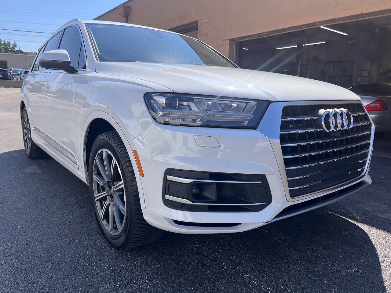 2017 Audi Q7