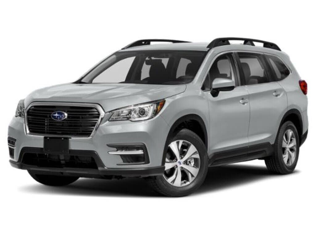 2019 SUBARU Ascent
