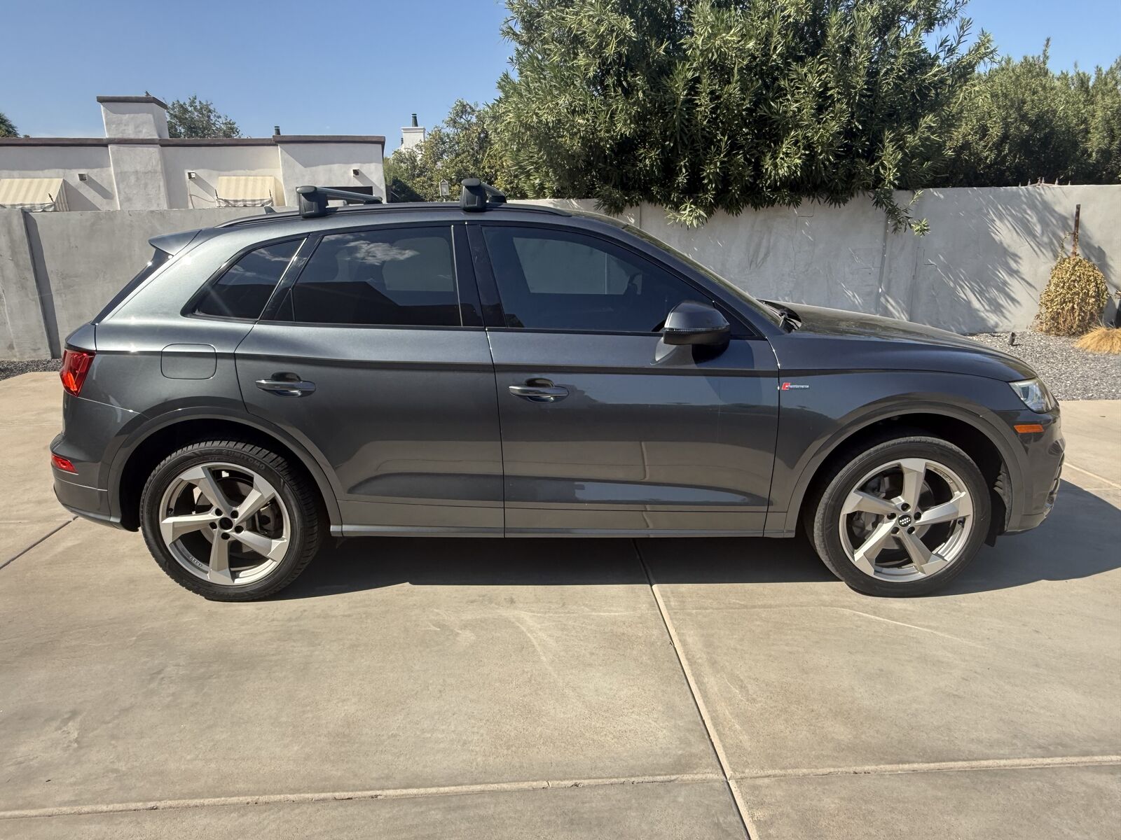 2020 Audi Q5 e