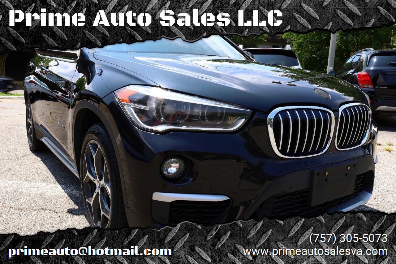 2016 BMW X1