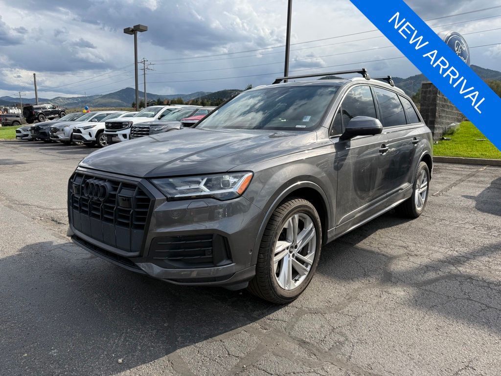 2021 AUDI Q7