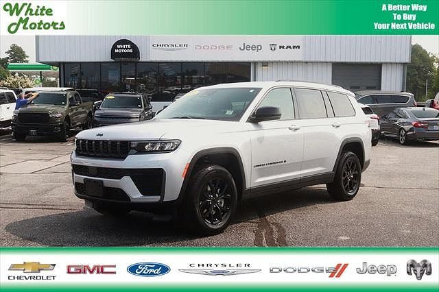 2026 JEEP Grand Cherokee L