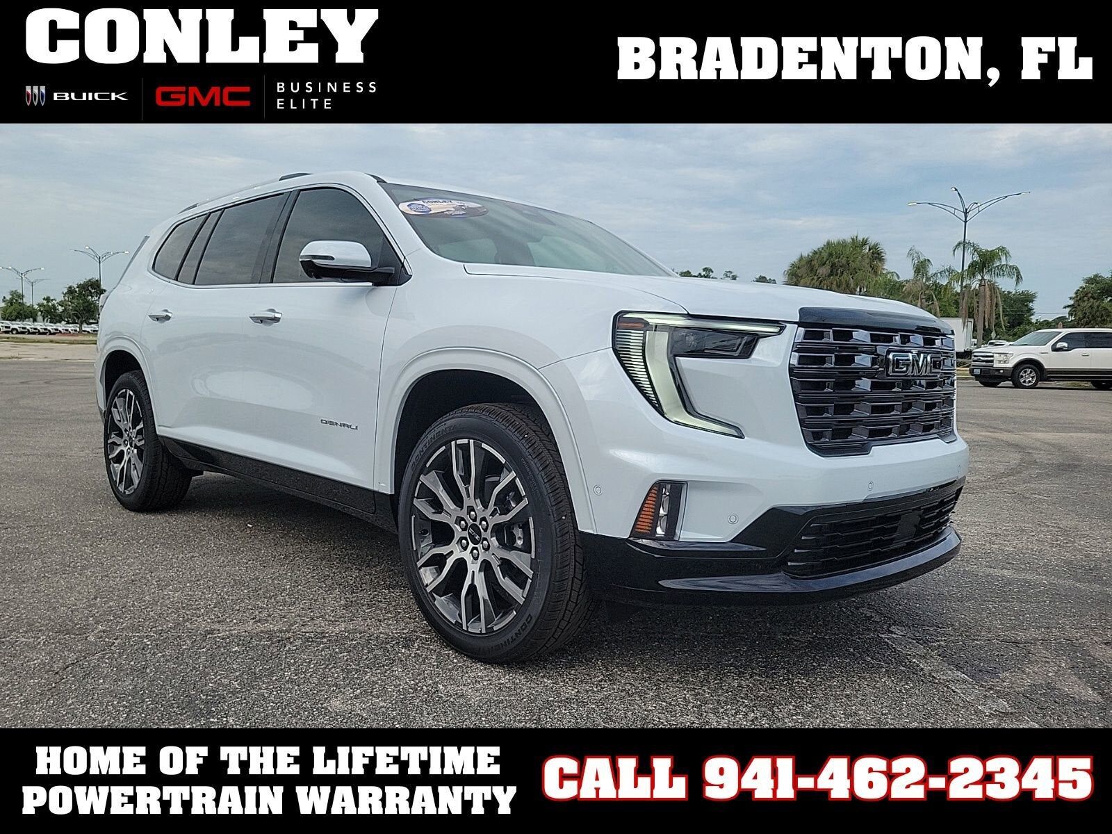 2026 GMC Acadia