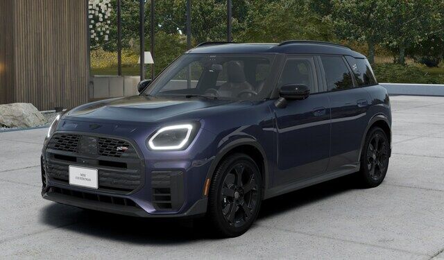 2027 MINI Countryman
