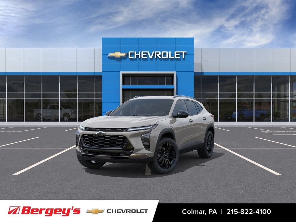 2026 CHEVROLET Trax