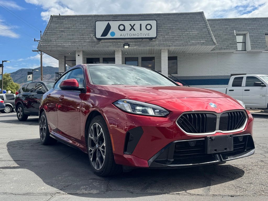 2025 BMW 2 Series