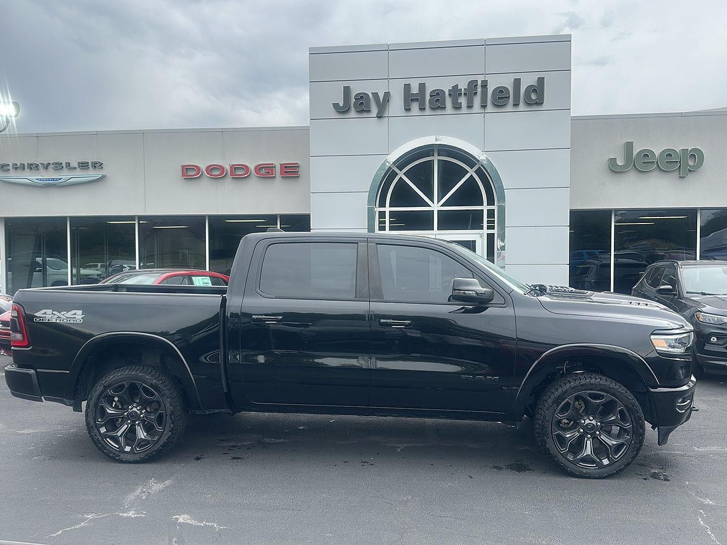 2023 RAM 1500