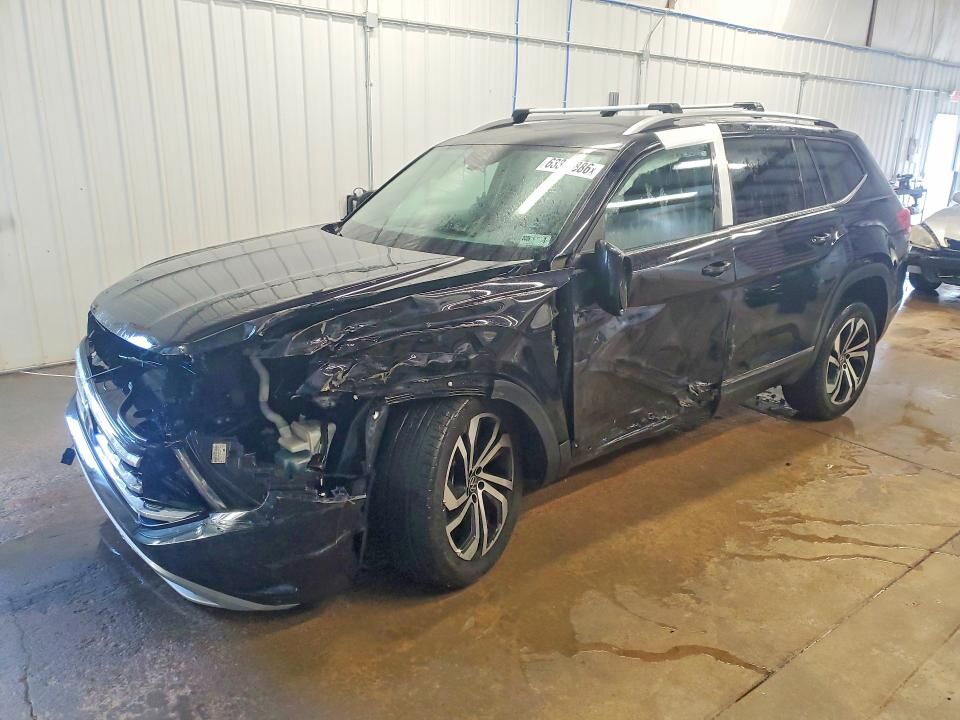 2022 VOLKSWAGEN Atlas Cross Sport