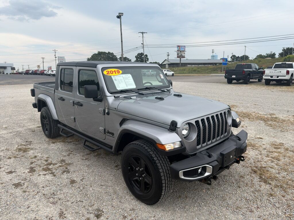 2021 JEEP Gladiator