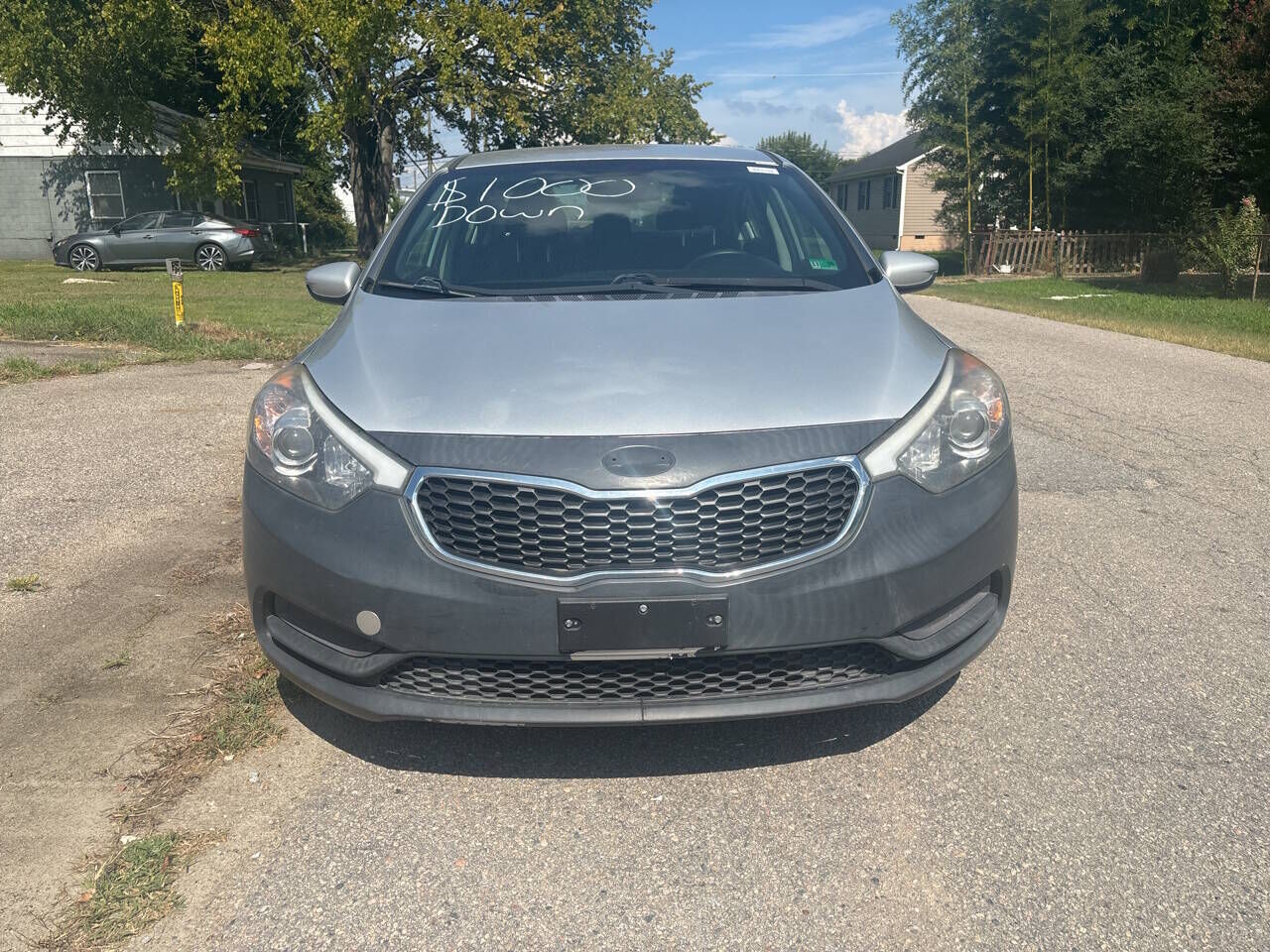 2016 KIA Forte