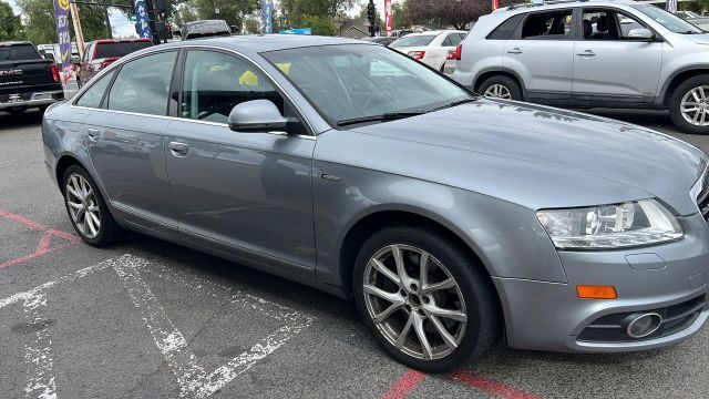 2011 Audi A6