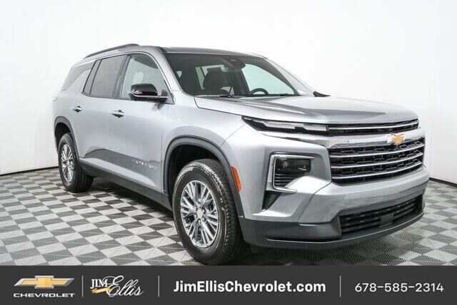 2027 CHEVROLET Traverse