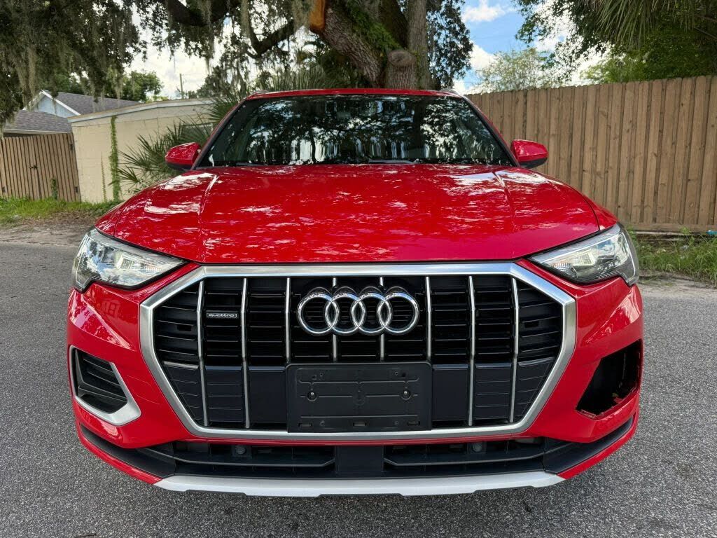 2019 Audi Q3