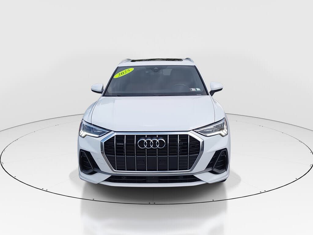 2025 Audi Q3