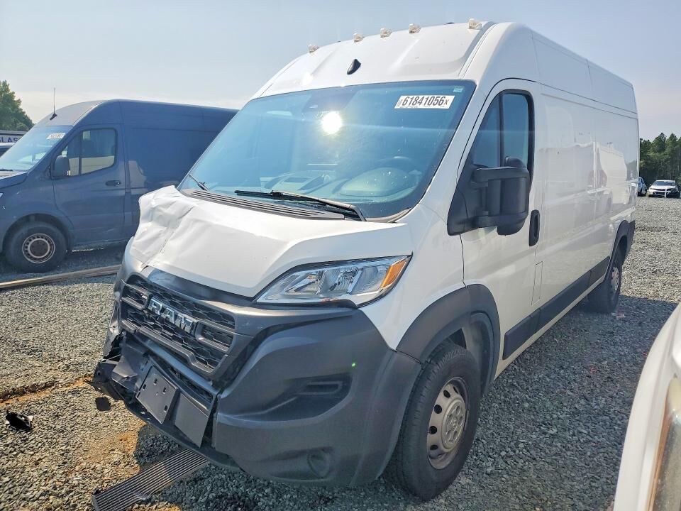 2023 RAM Promaster 2500