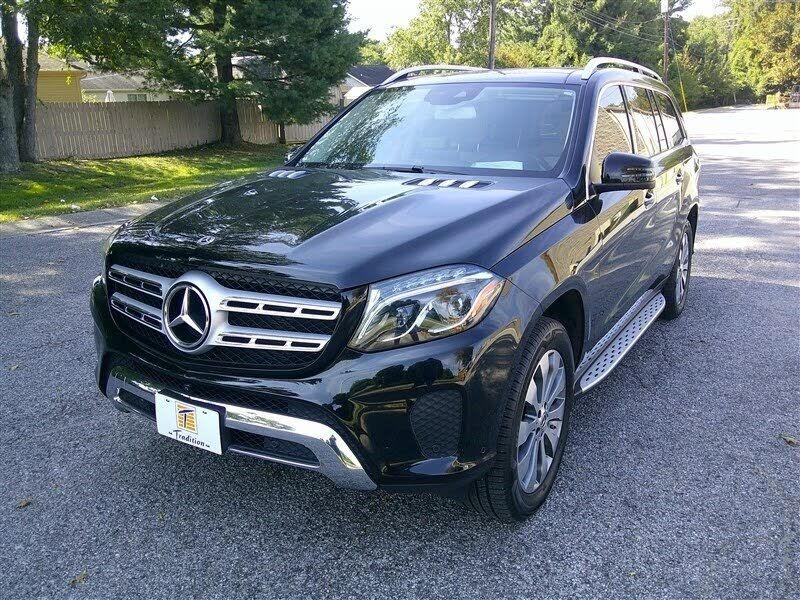 2019 MERCEDES-BENZ GLS-Class