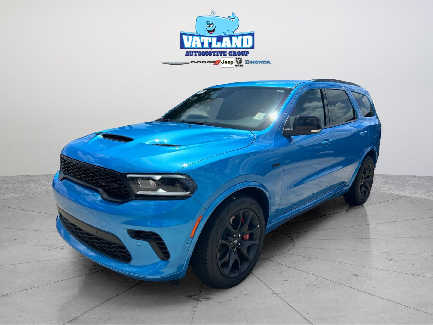 2026 DODGE Durango