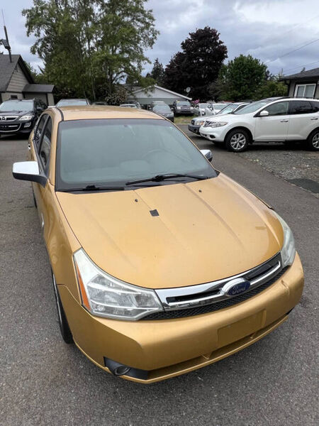 2009 FORD Focus