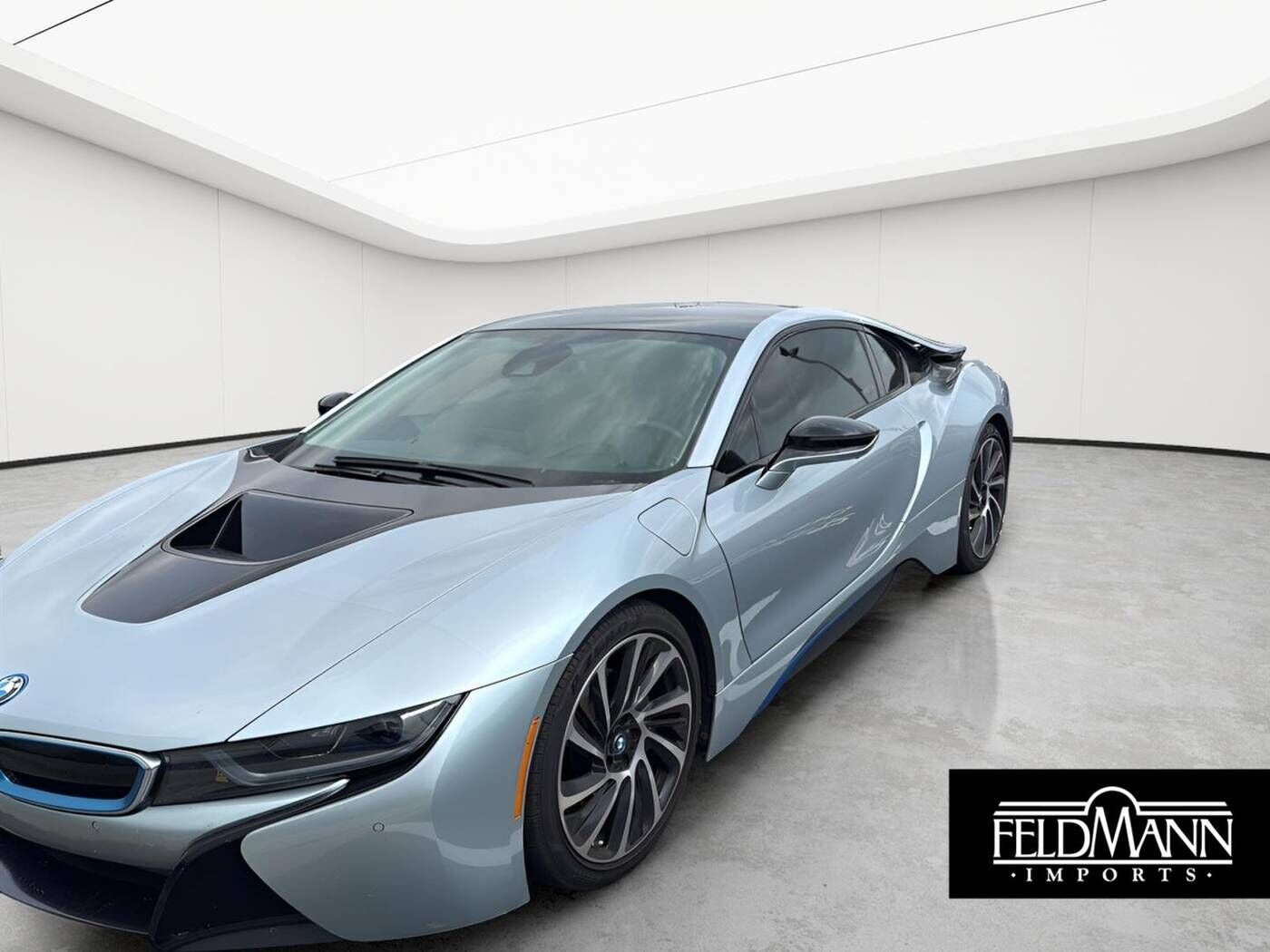 2016 BMW i8