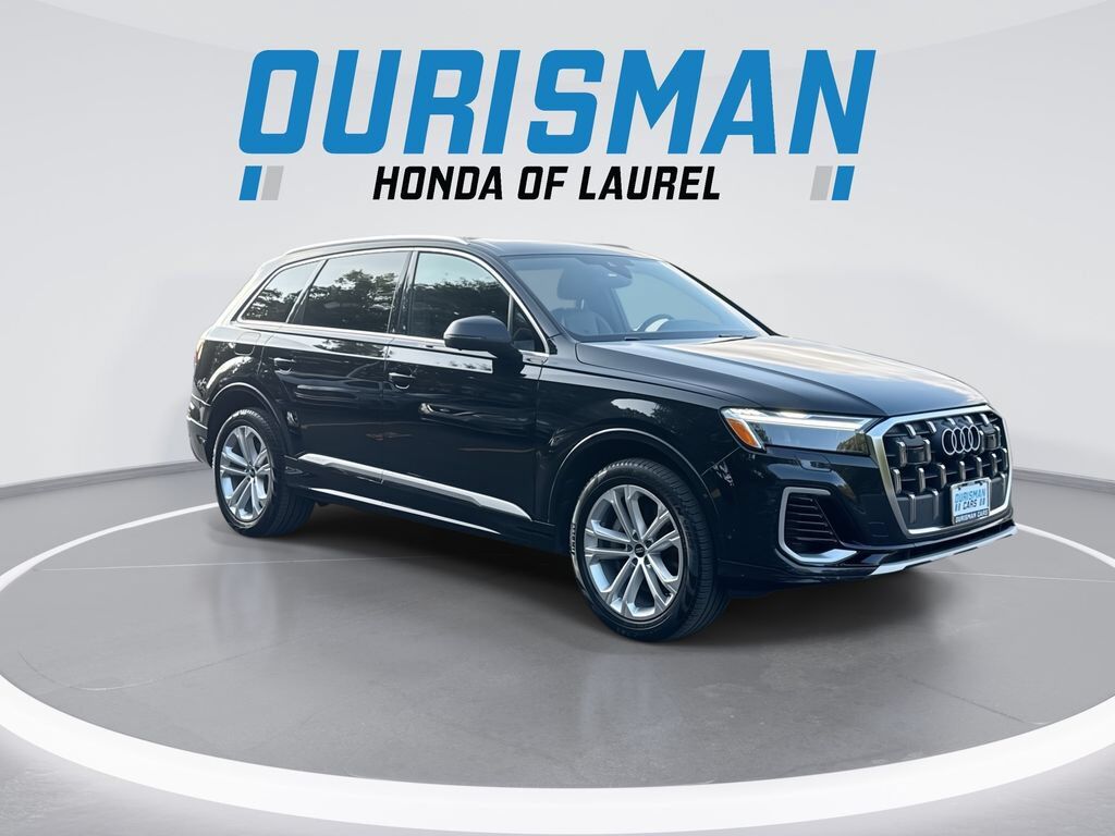 2025 Audi Q7