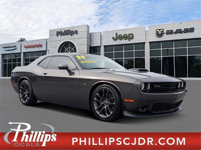 2020 DODGE Challenger