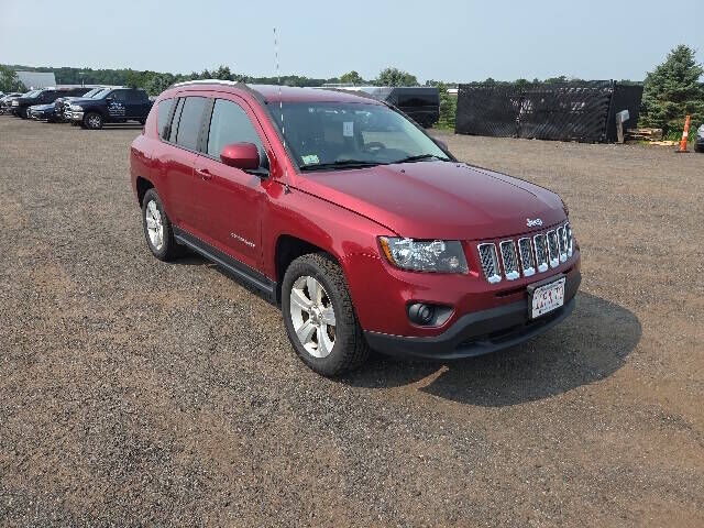 2017 JEEP Compass