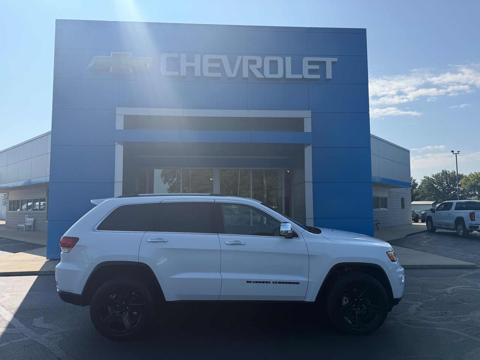 2022 JEEP Grand Cherokee