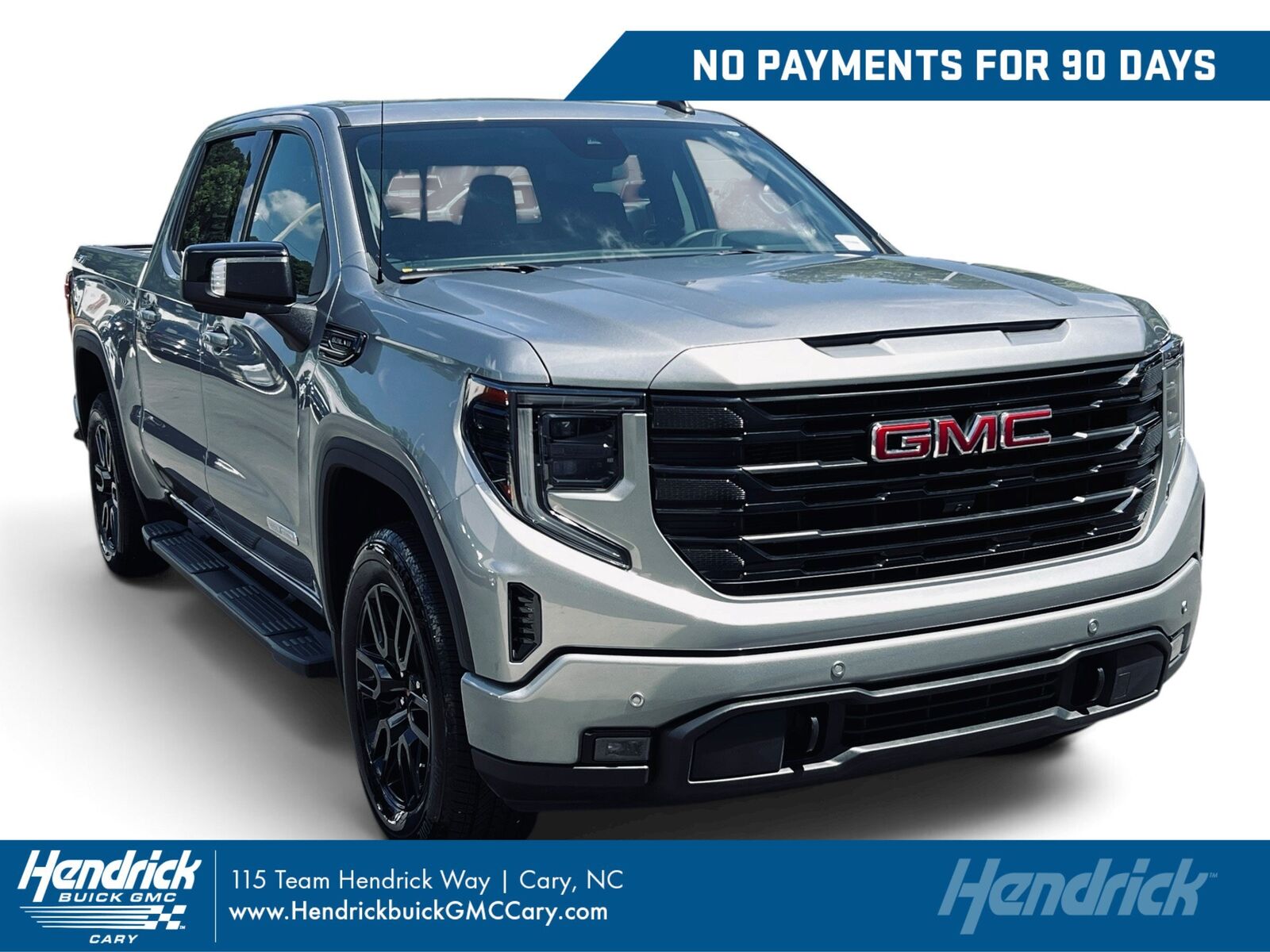 2026 GMC Sierra