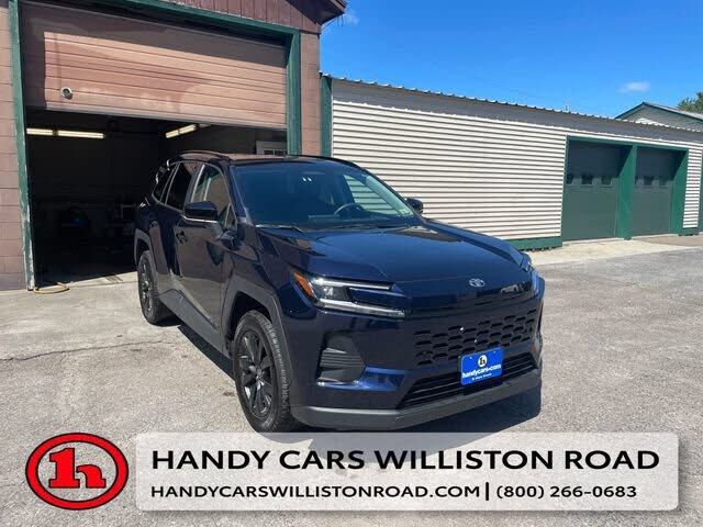 2026 TOYOTA RAV4