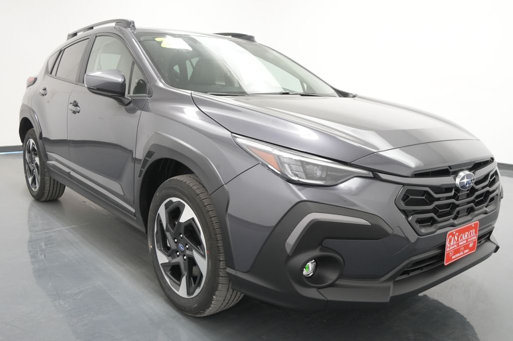 2026 SUBARU Crosstrek