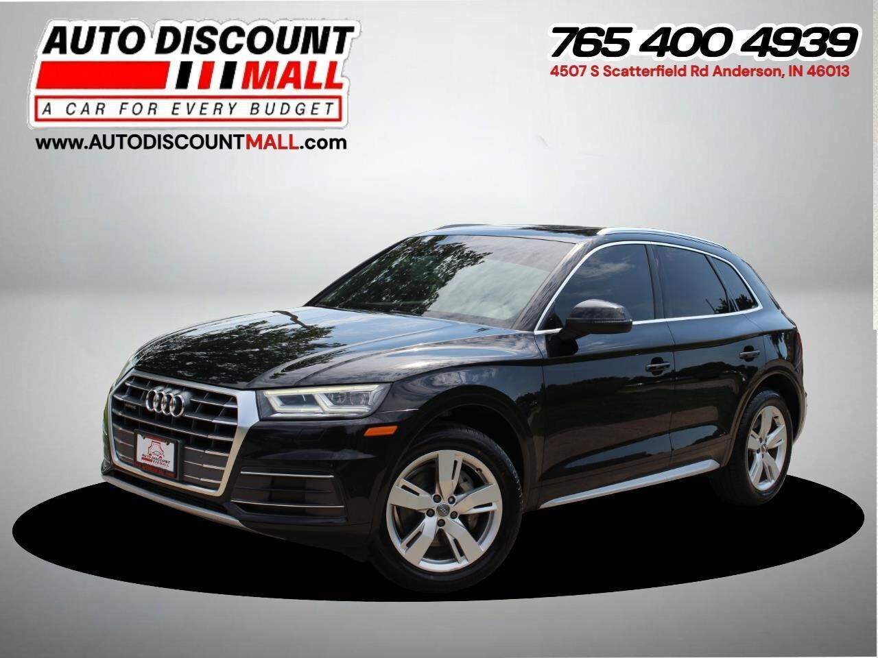 2018 AUDI Q5