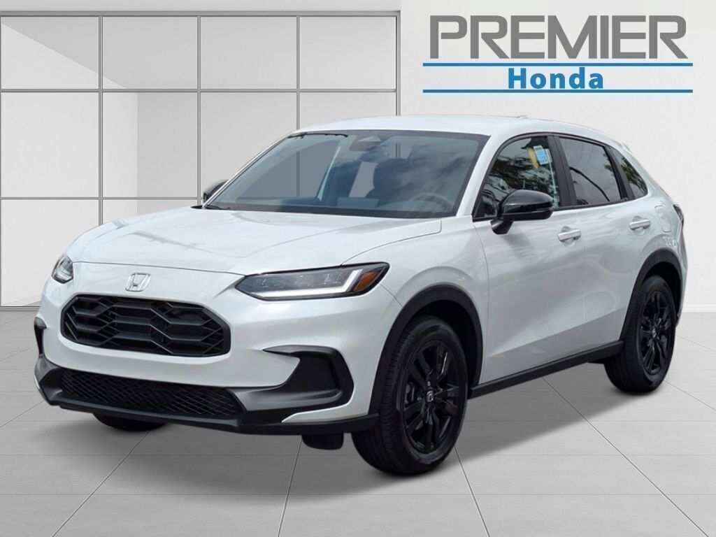 2027 HONDA HR-V
