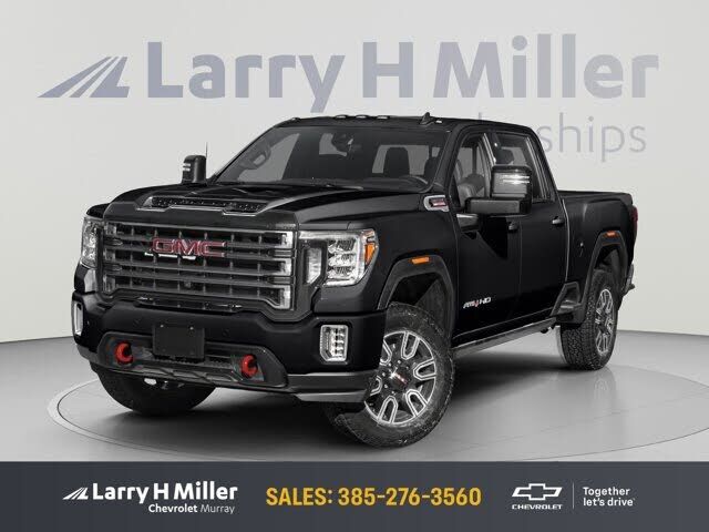 2023 GMC Sierra HD