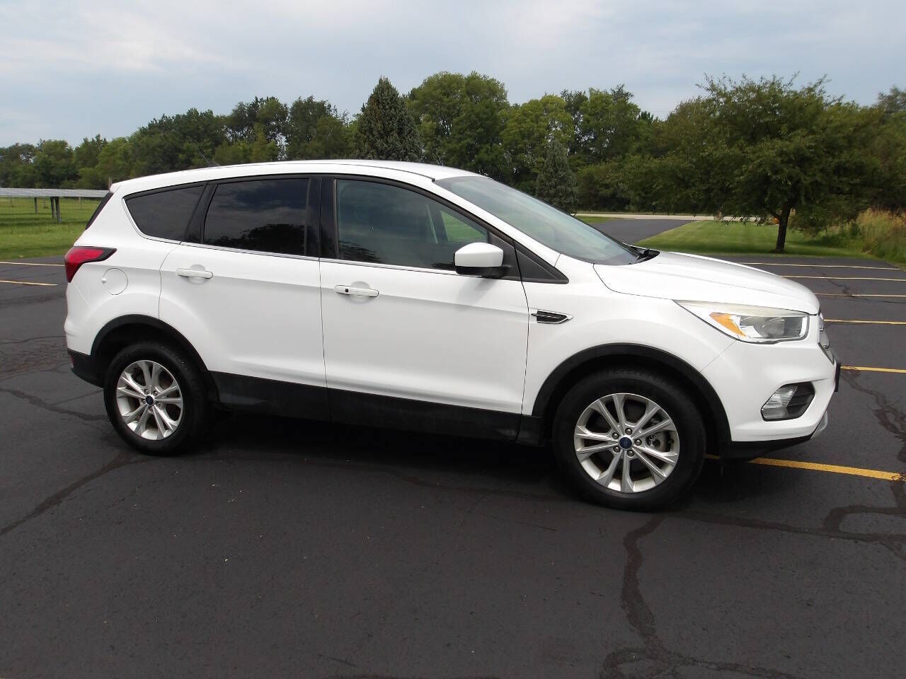 2019 FORD Escape